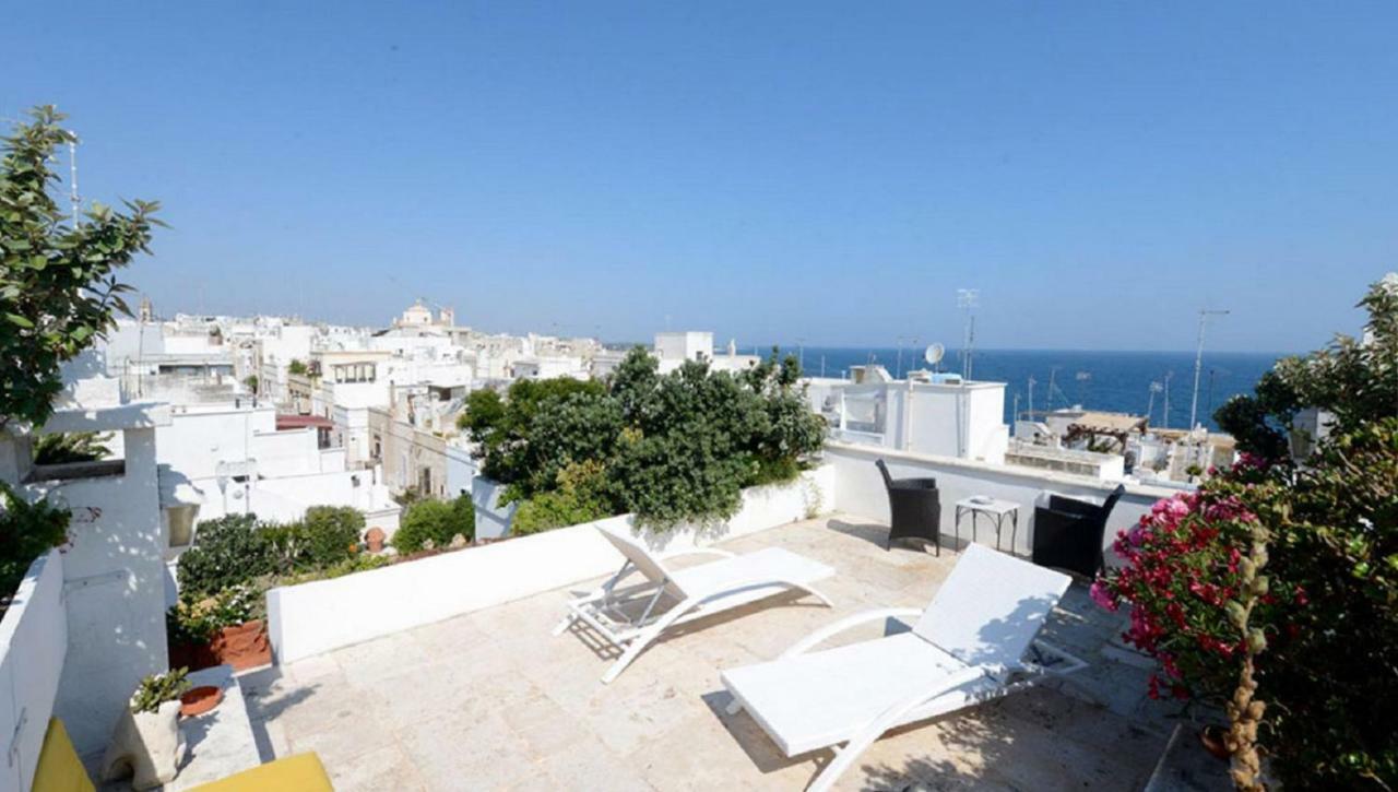 Hotel Il Palazzotto Polignano a Mare Exterior foto