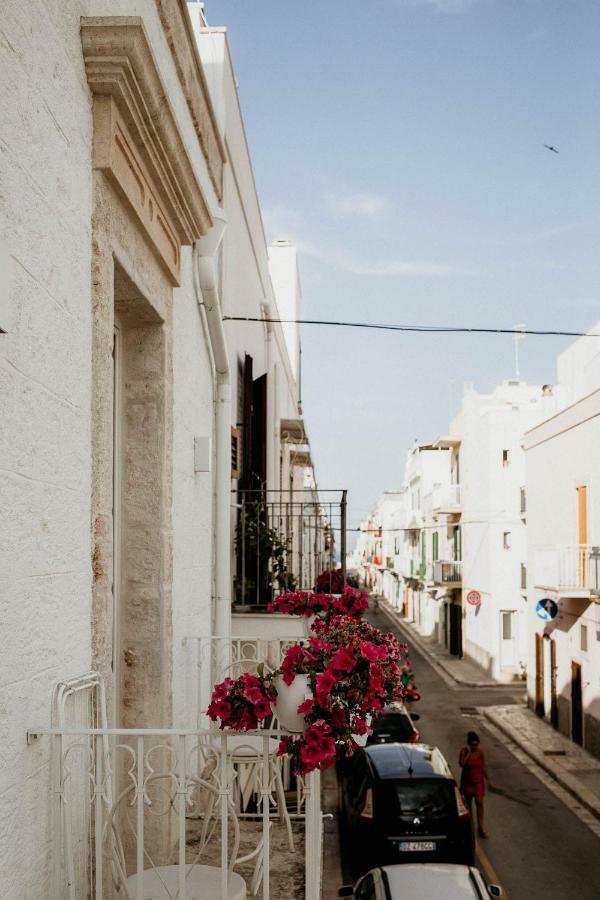 Hotel Il Palazzotto Polignano a Mare Exterior foto